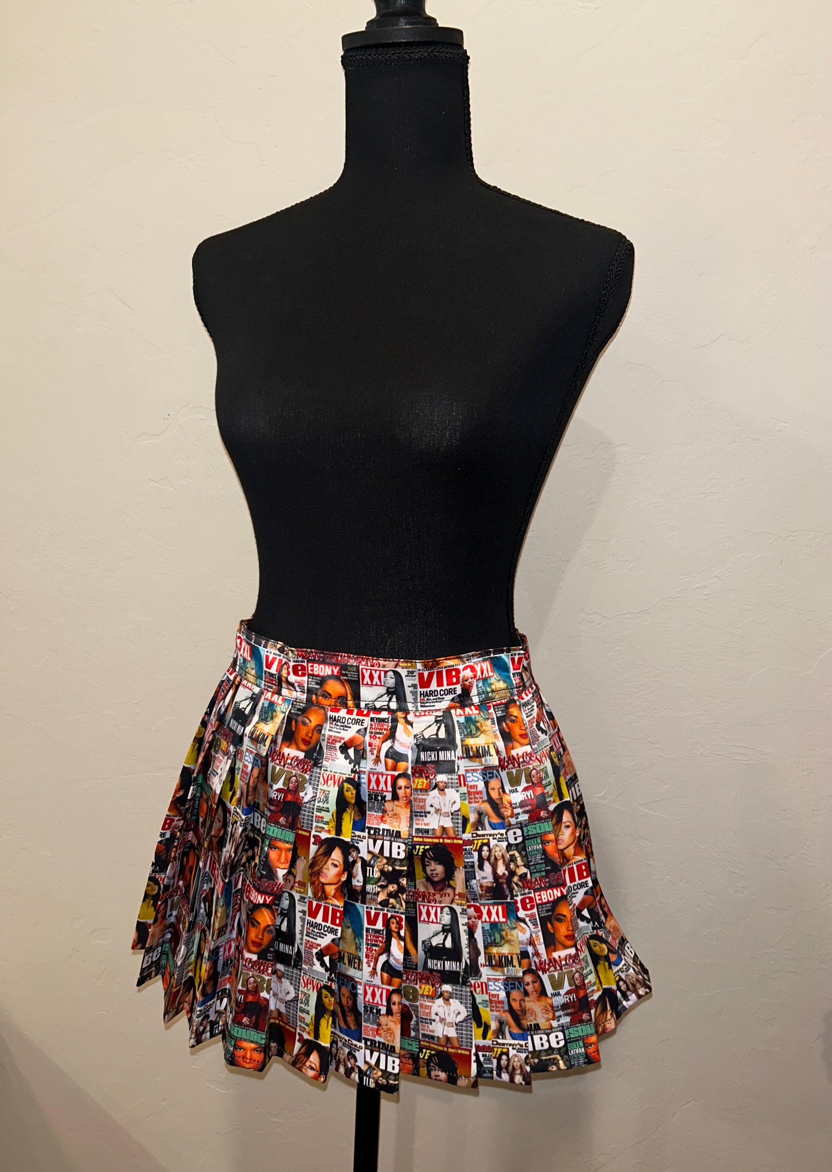 Limited Edition VIXEN SKIRT | Milan Collections